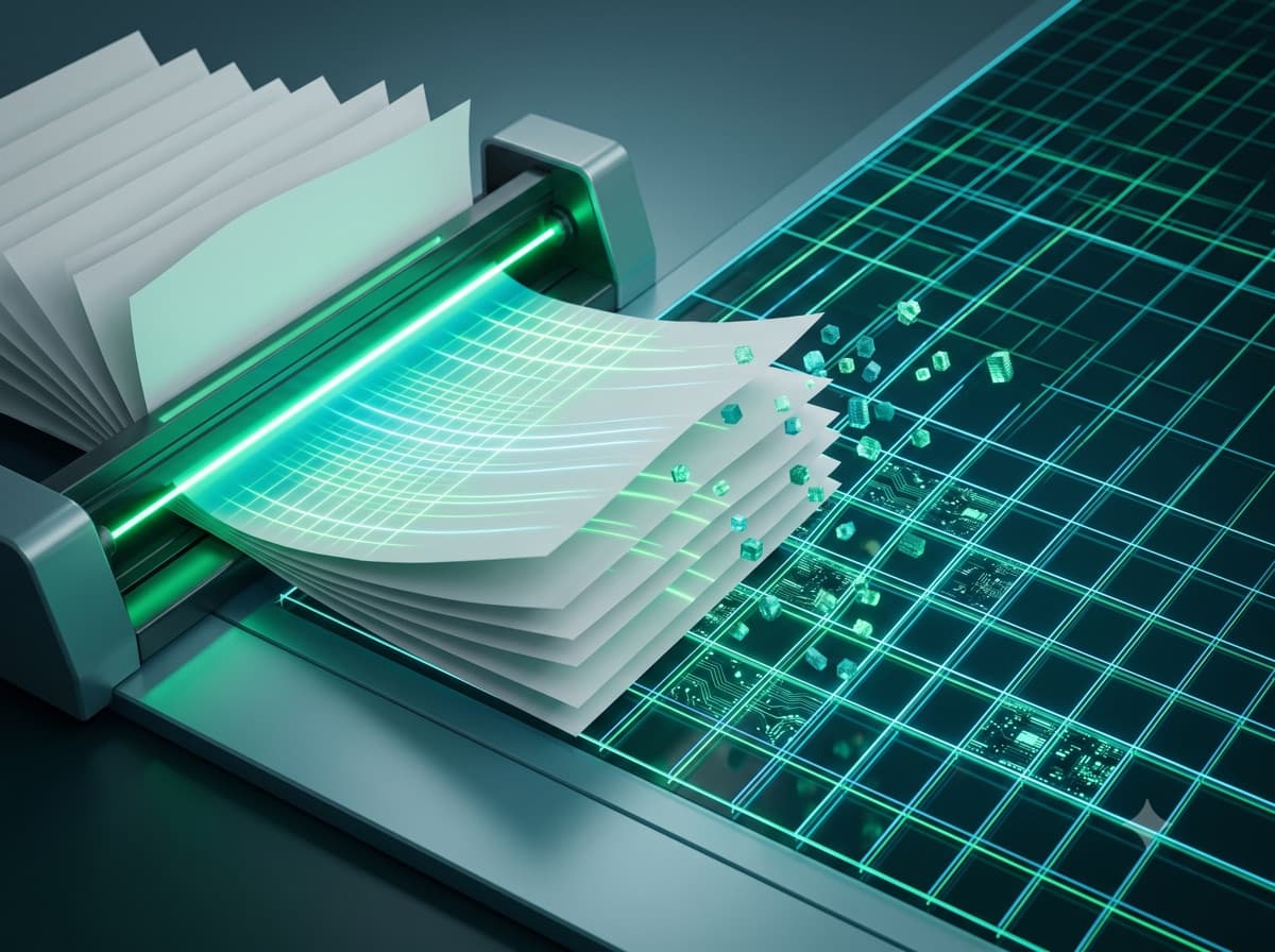 Data & OCR